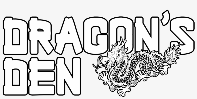 Dragon's Den, transparent png download