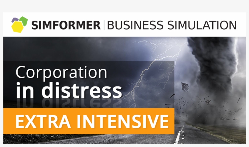 Corporation In Distress, Extra Intensive - Business Game, transparent png download