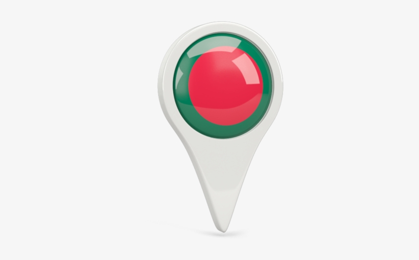 Bangladesh Flag Icon File - Bangladesh Flag Png Icons, transparent png download