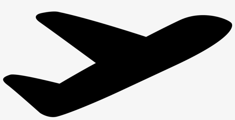 Aircraft Take Off Comments - Airplane Take Off Icon, transparent png download