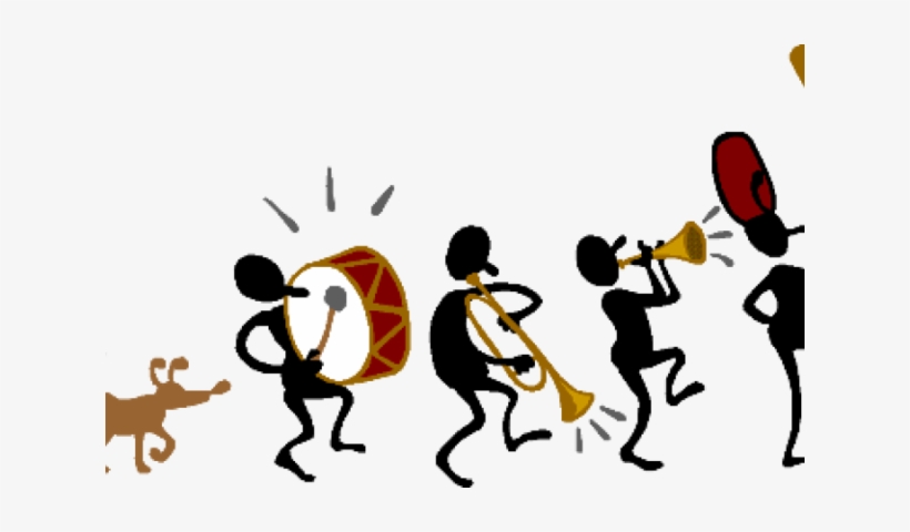 Festival Png Clipart New Orleans Jazz & Heritage Festival - Homecoming Parade Clip Art, transparent png download