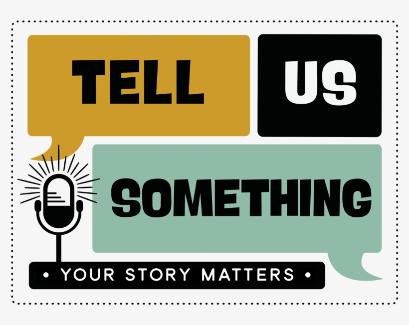 Fundraising Book Sale To Benefit Tell Us Something - Tell Us, transparent png download