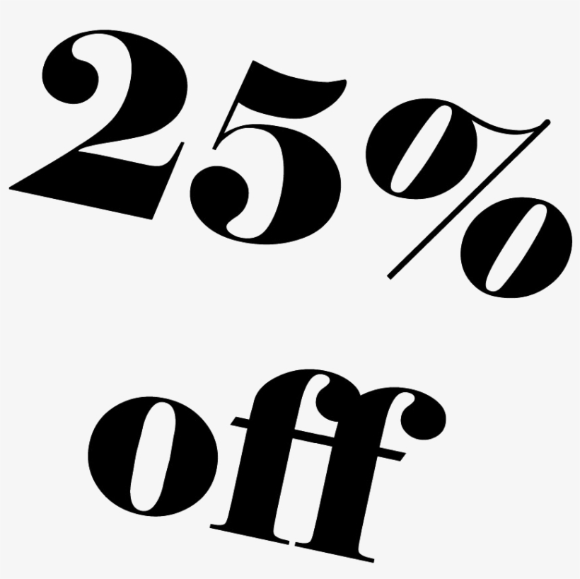 25 Off Png Pic Background - Showcases 1, transparent png download