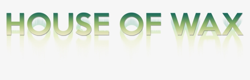 House Of Wax Image - House Of Wax Logo, transparent png download