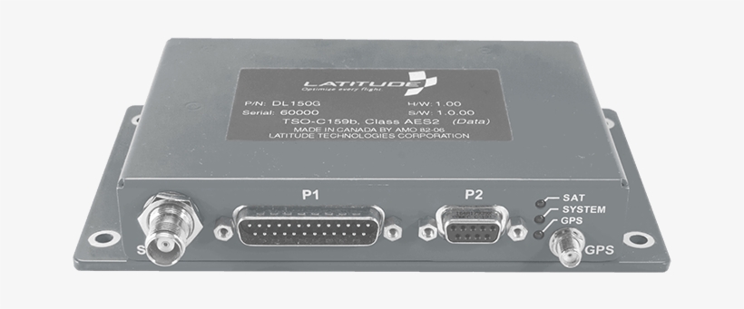 Latitude Gadss Demo Box - Latitude, transparent png download