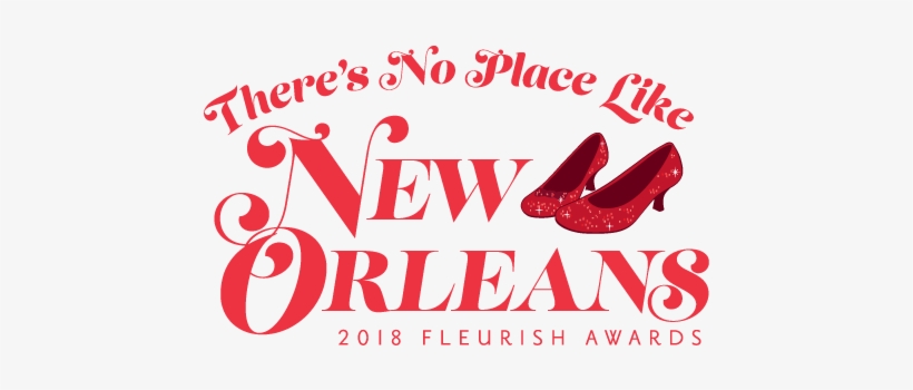 2018 Fleurish Awards - New Orleans, transparent png download