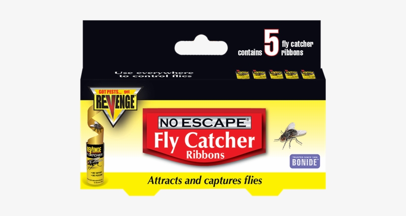 Bonide Products, 46125 Fly Catcher Ribbons, transparent png download
