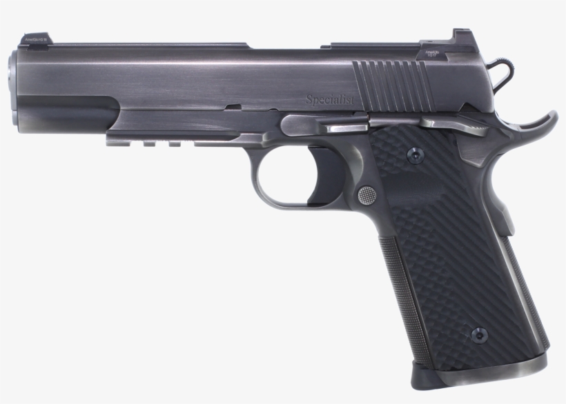 Sig Sauer .45 Acp, transparent png download
