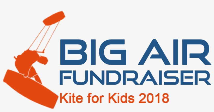 Big Air Logo Final Blue And Red - Newspaper Placeholder, transparent png download