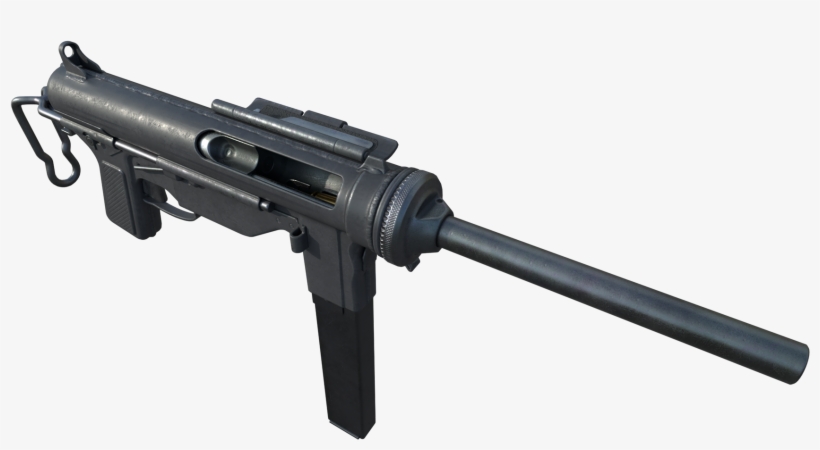 We Are Currently In The Process Of Testing And Balancing - Firearm, transparent png download