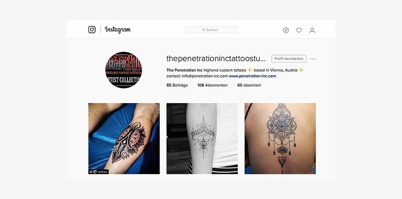 Follow Us On Instagram - Instagram, transparent png download