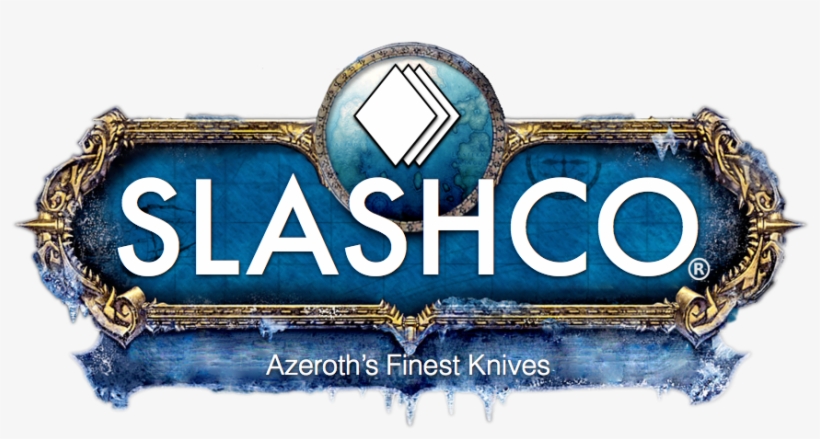 Slashcologo - World Of Warcraft Wrath, transparent png download