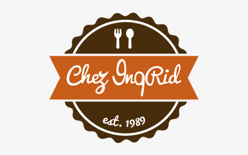 Logo - Chez Ingrid, transparent png download