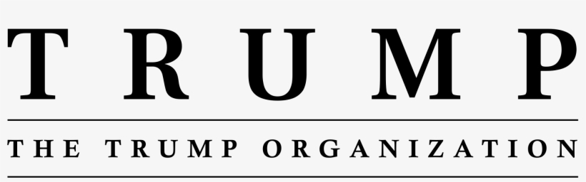 Open - Trump Organization Logo, transparent png download