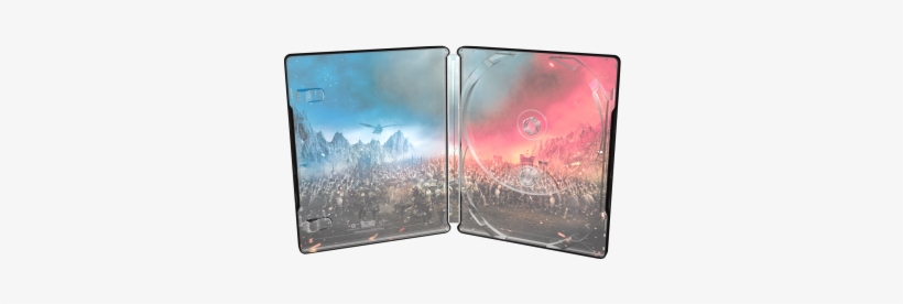 Warcraft - Walmart Warcraft Steelbook, transparent png download