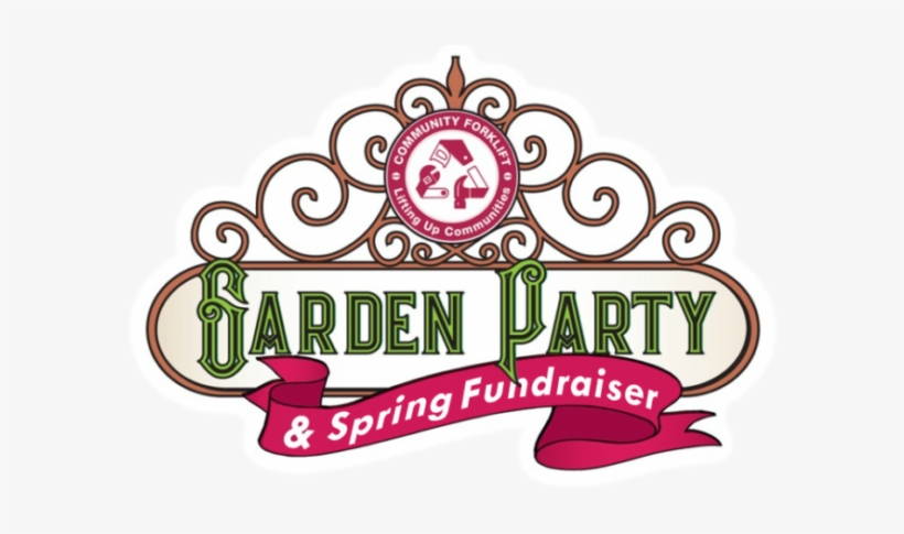 9th Annual Garden Party And Spring Fundraiser @ Community - Garden Party Png, transparent png download