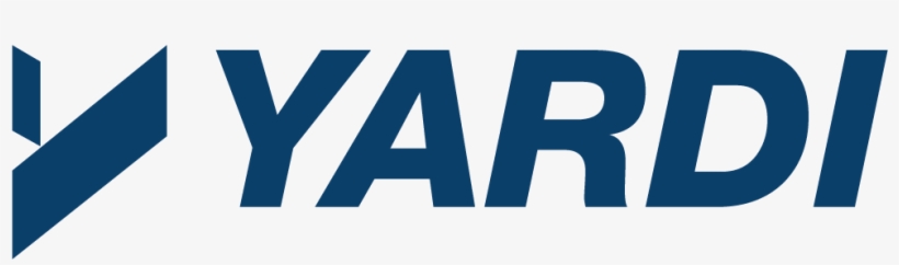 Yardi Logo Pms-541c Font - Yardi Voyager Logo, transparent png download