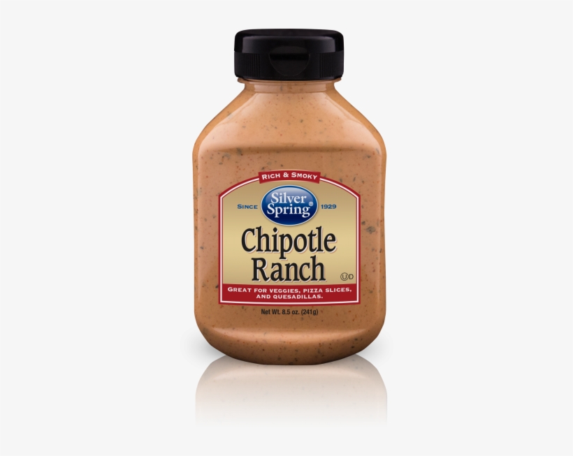 Heat Level - Chipotle Ranch Sauce, transparent png download