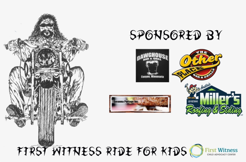 Ride For Kids For Eventbrite - Illustration, transparent png download