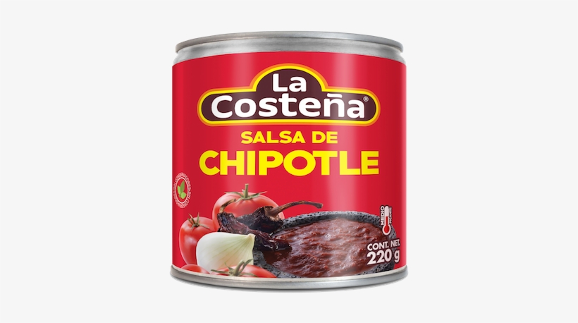 Chipotle Png For Kids - Salsa Chipotle La Costeña, transparent png download