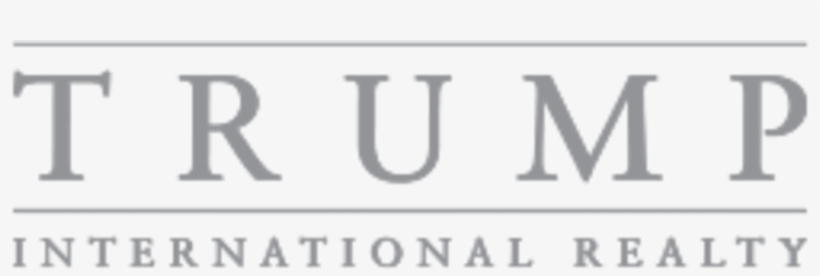 Roseann Real Estate Lake Norman Png Trump Real Estate - Trump Hotel Vancouver Logo, transparent png download