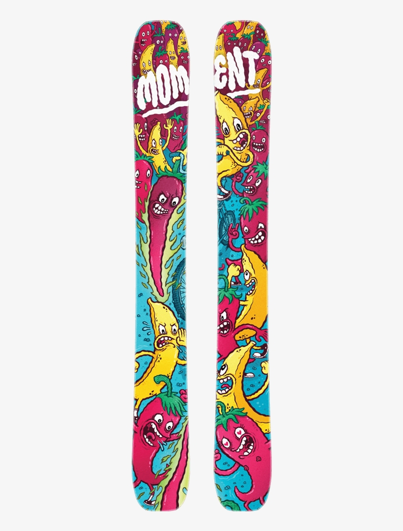 Chipotle Snowblades, transparent png download