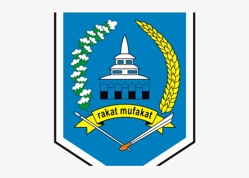 Pemkab Hulu Sungai Selatan Logo Vector ~ Format Cdr, - South Hulu Sungai Regency, transparent png download