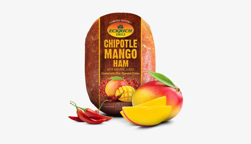 Available Near You For A Limited Time - Eckrich Chipotle Mango Ham, transparent png download