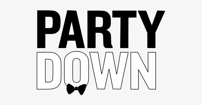 Party Down Logo - Body Shop At Home Party, transparent png download