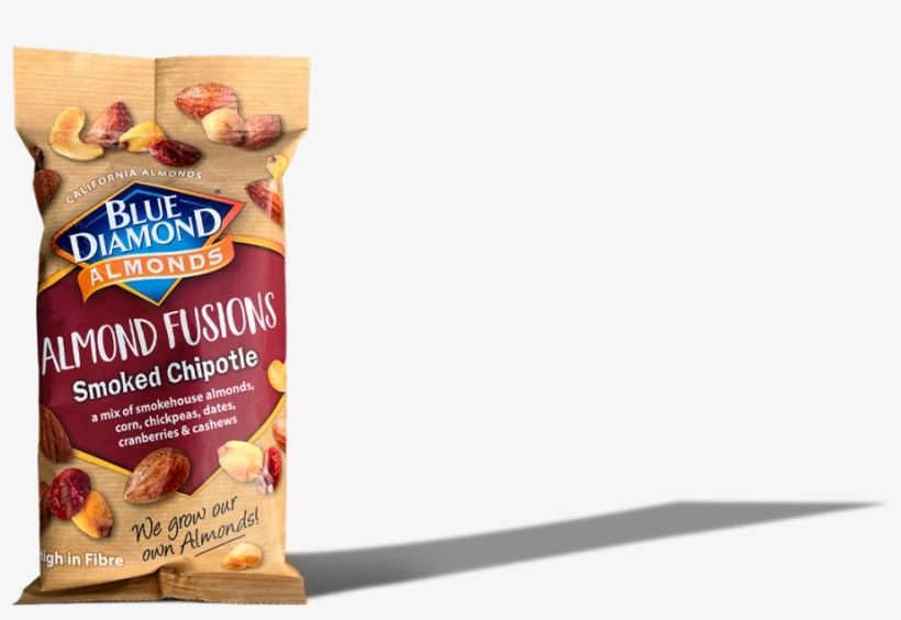 Smoked Chipotle - Blue Diamond Almonds, transparent png download