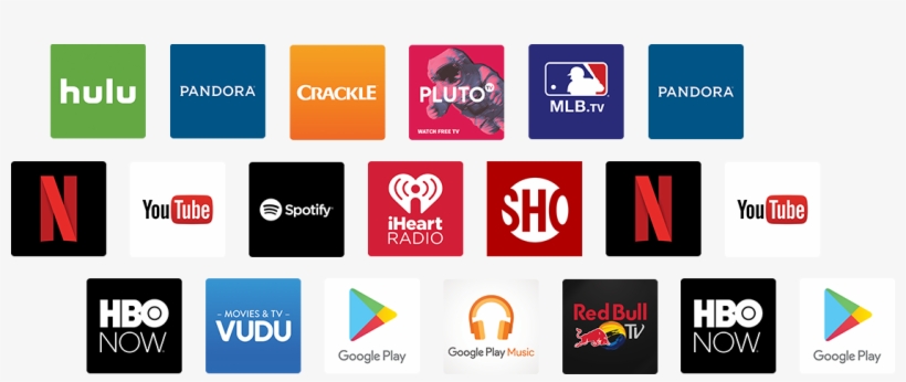 Smartcast App Menus - Mlb, transparent png download