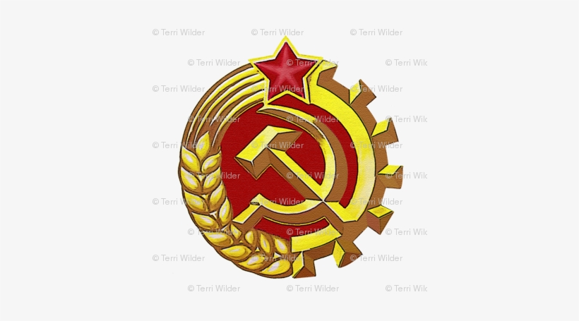 Soviet Icon - Emblem, transparent png download