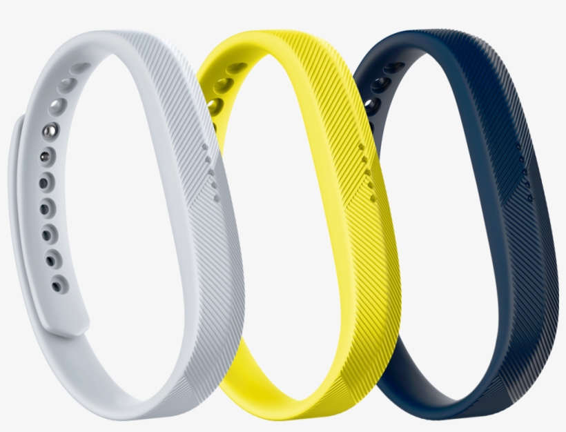 Fitbit Flex - Fitbit Flex 2 Band Pack, transparent png download