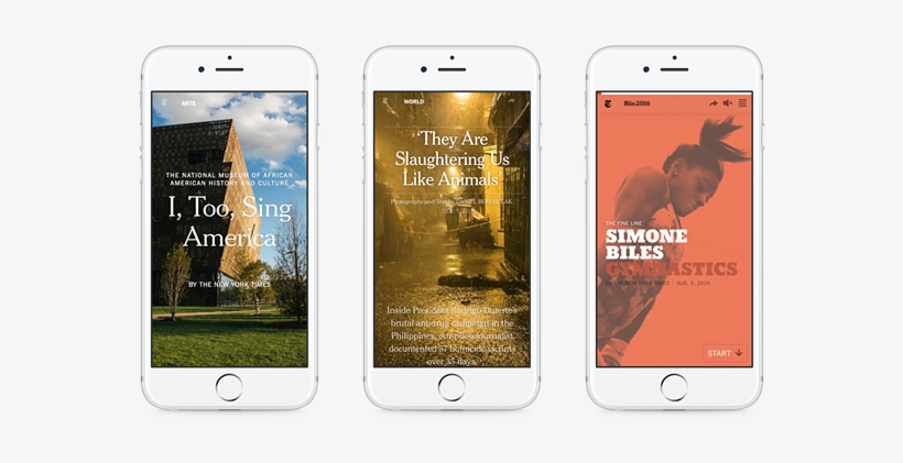 The New York Times Has More Than Doubled Its Photographers' - New York Times Journalism That Stands Apart, transparent png download