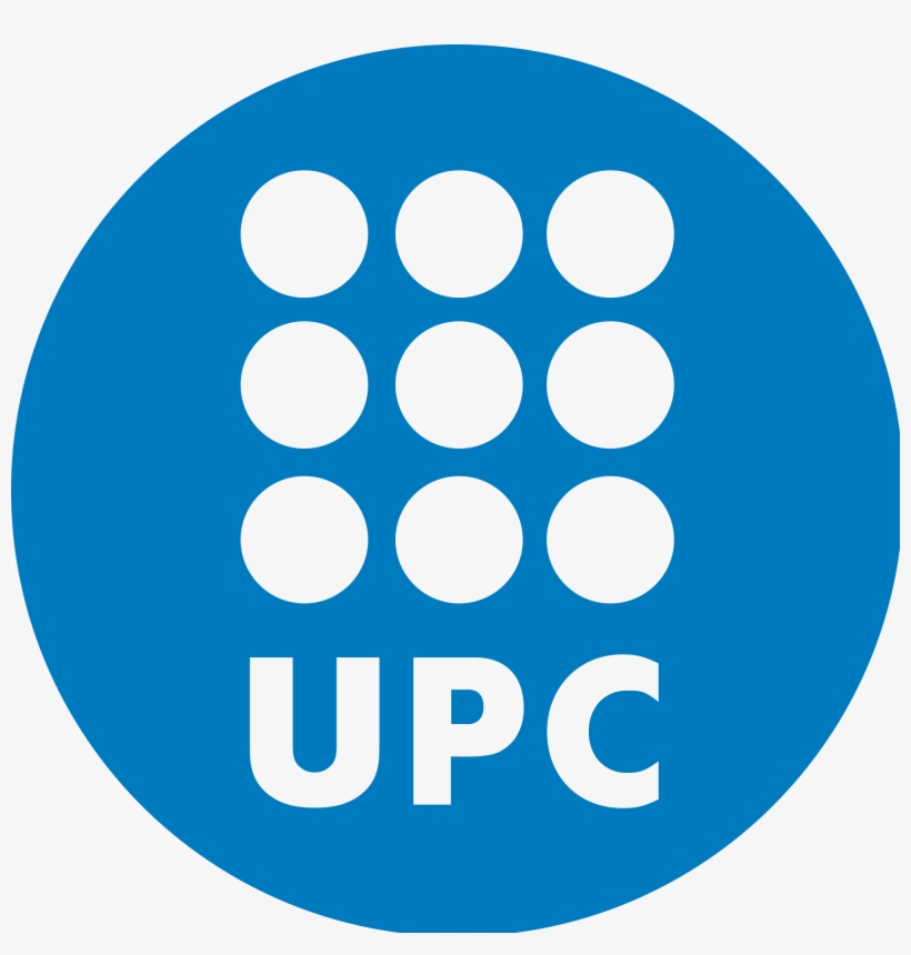 Open - Universitat Politècnica De Catalunya Logo, transparent png download