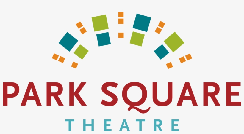 Pst Logo - Cmyk - On Black - Park Square Theatre Logo, transparent png download