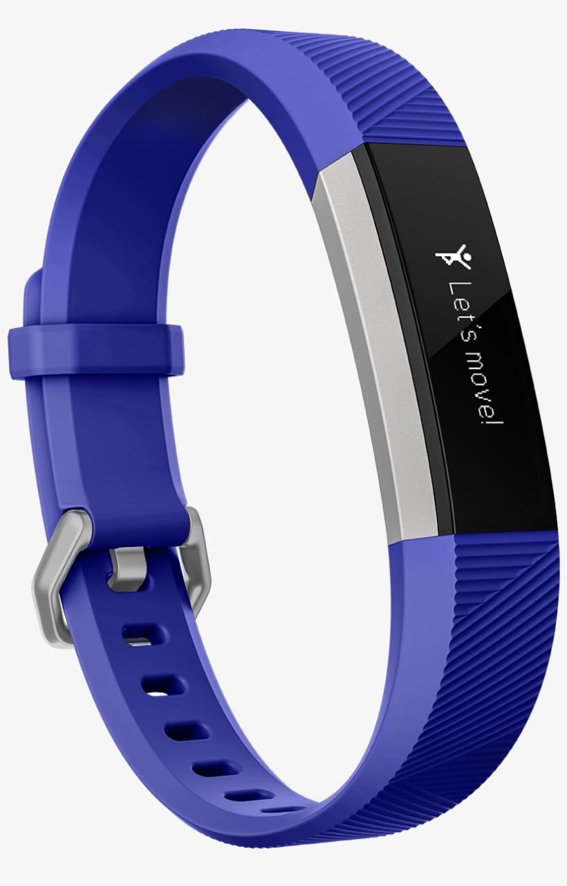 1 - Fitbit Ace Blue, transparent png download