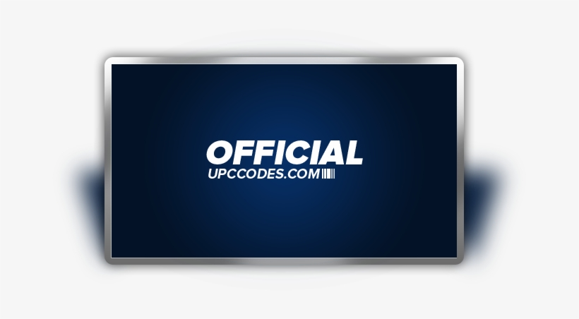 No Renewal Or Hidden Fees Universal Upc Code 100% Legal - Universal Product Code, transparent png download