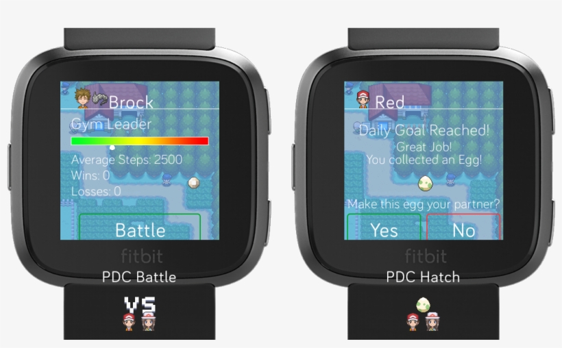 Versions For Fitbit Versa - Fitbit Versa Games, transparent png download