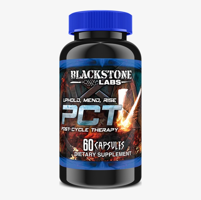 Pct V - Blackstone Labs Pct V, transparent png download
