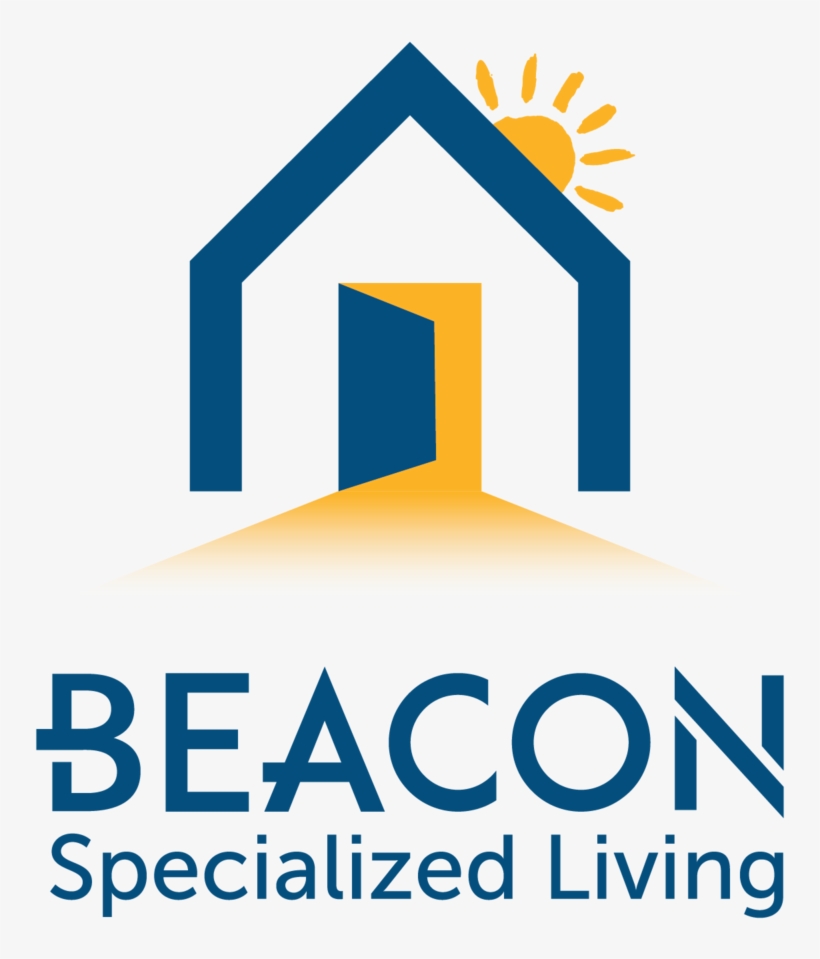 Beacon Square Logo-01 - Beacon Specialized Living, transparent png download