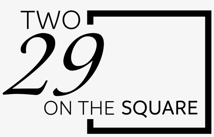 Two 29 On The Square Logo - Logo, transparent png download