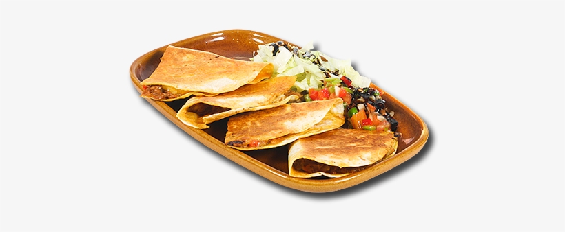 Entrante Quesadillas - Quesadillas De Pescado Png, transparent png download