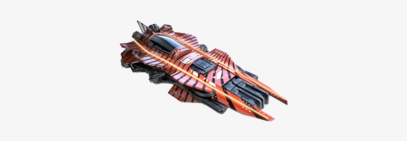 Race Through A Futuristic Sci-fi World At Incredible - Fast Racing Neo ...