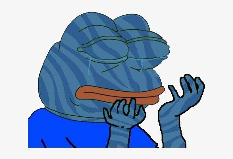 Post - Feels Bad Man Transparent, transparent png download