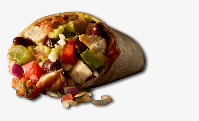 It Provides Gourmet Mexican Food, Including Various - Mucho Burrito, transparent png download