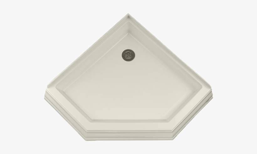 Town Square 38 Inch By 38 Inch Neo Angle Shower Base - 32 Inch Neo Angle Shower Base, transparent png download