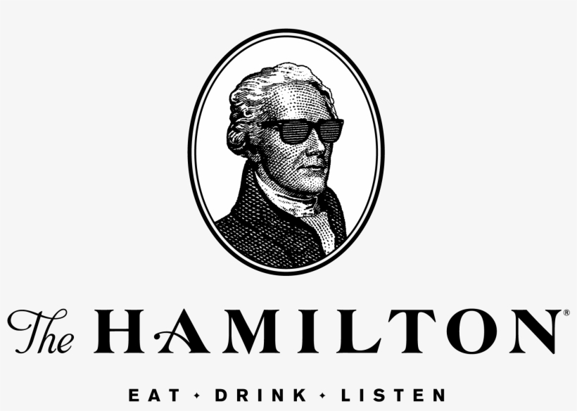 Crg Hamilton Logo Full Rgb Black - Hamilton Dc, transparent png download