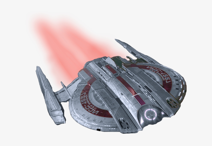 Eaglemoss Is Offering A Discovery Themed Starship Collection - Star Trek Discovery Png, transparent png download