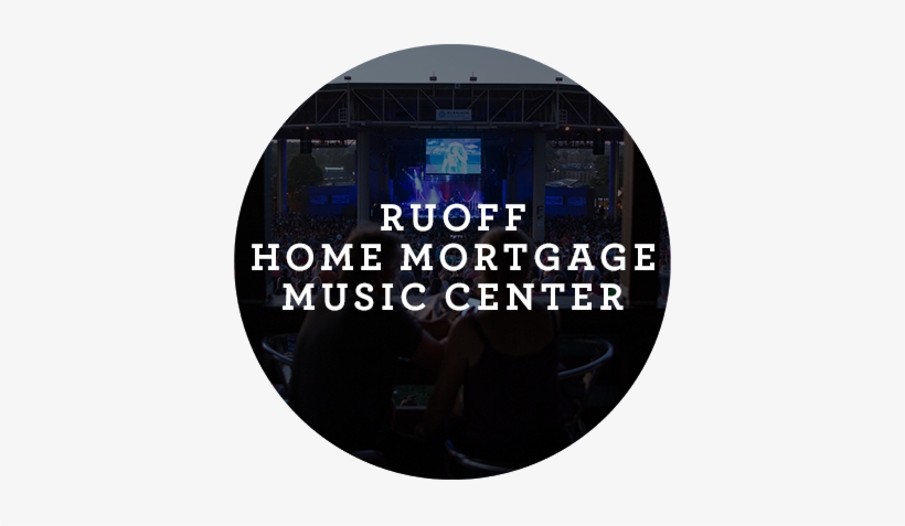 Ruoff Music Center Button - Ruoff Home Mortgage, transparent png download